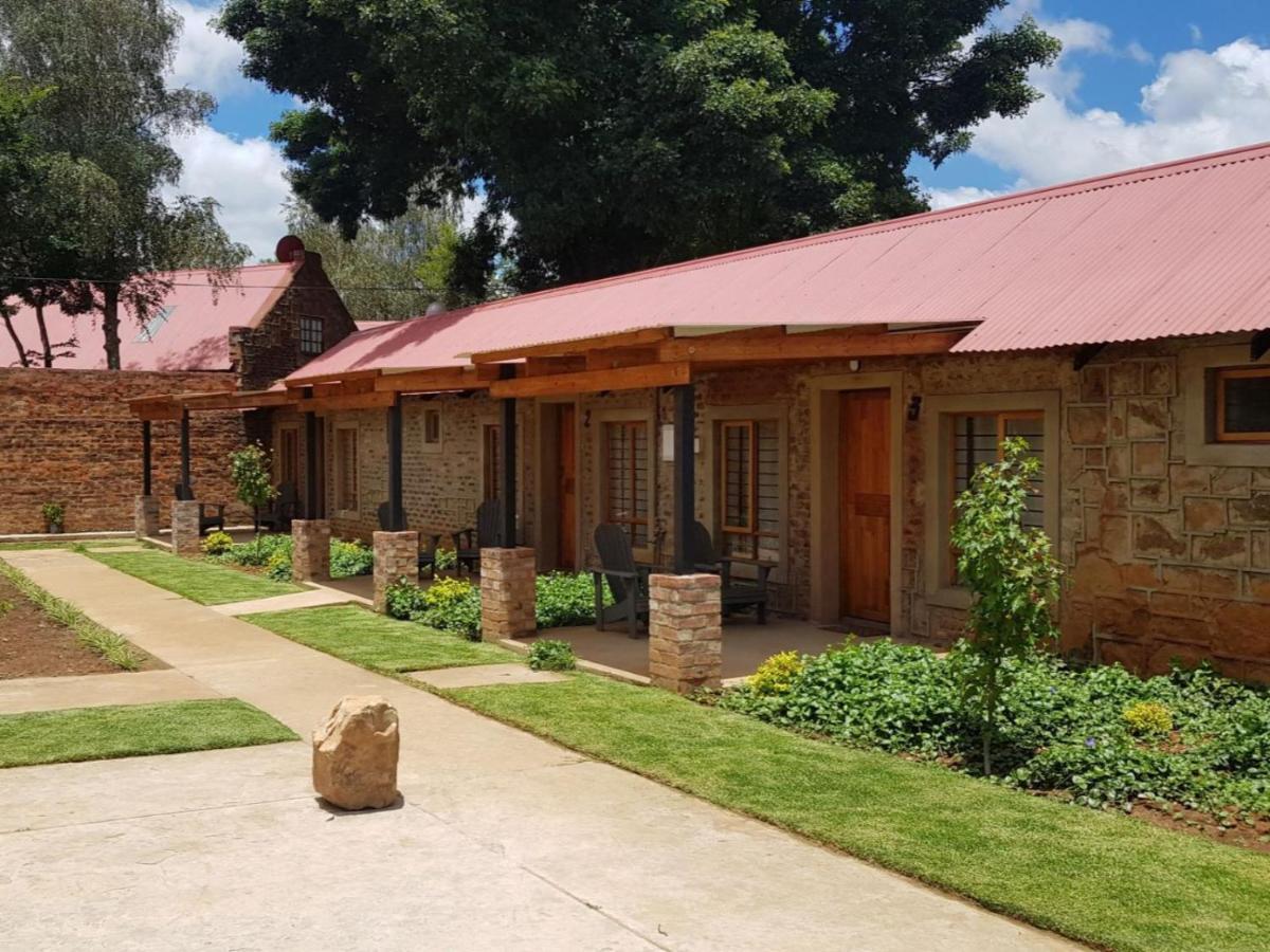 The Stables At Critchley Apartment Dullstroom Exterior photo