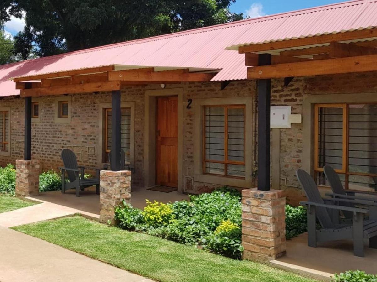 The Stables At Critchley Apartment Dullstroom Exterior photo